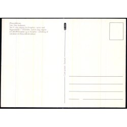 �resundsbroen - Post u/n - Ubrugt