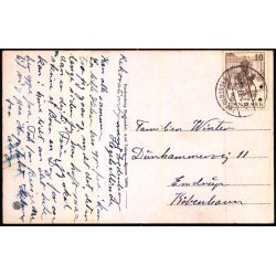 Fredensborg - Parti fra Slotshaven - Fredensborg Bogh. 76094 - Brugt