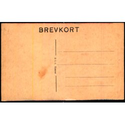 Langholt - D.L.C. u/n - Ubrugt