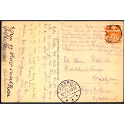 Mariager Postkontor og Banegaard - Andersen u/n - Brugt