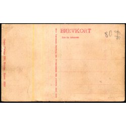 Vestbirk H�jskole - Nielsens Eftf. 22992 - Ubrugt