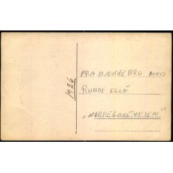 Tisvilde Plantage - Juli 1926 - Fotokort u/n - Ubrugt