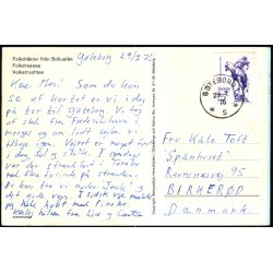 Folkedragter - Bohusln - u/n - Brugt