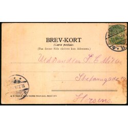 Havnebroen - K�benhavn - E. Kulls 9675 - Brugt