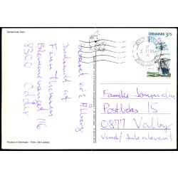 Norsminde Havn - Odder Turistcenter u/n - brugt