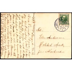  Tranekr Slot - H.H.O. 2817 - Brugt