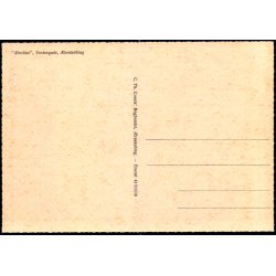  "�r�hus" - Vestergade - �r�sk�bing - Creutzs Bogh. 43 523/18 - Ubrugt