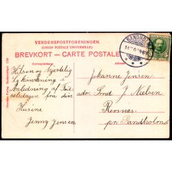 Maribo - Skovridderboligen paa Knuthenborg - Stender 1784 - Brugt