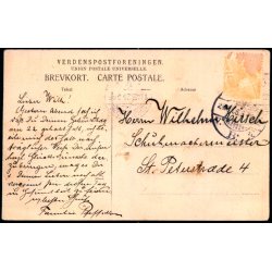 Kbenhavn - Tyske Sct. Petri Kirke - C.R. 148