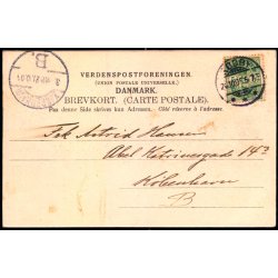 Hilsen fra R�dby - W. Carstensens Forlag 690 - Brugt