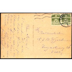 Odense - Fra Munkemose - Stender O. 517 - Brugt