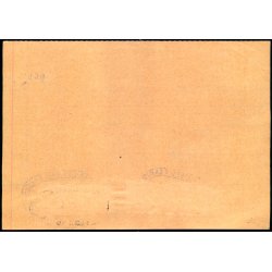 Fragtbrev - 4 x 80 re Fr IX  Prov.  - Fra Esbjerg til Fan 18. Nov 1969