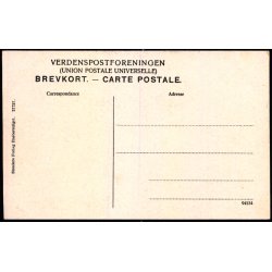 K�benhavn - Udsigt fra B�rstaarnet - Stender 27727