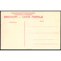 Nyk�bing F. - F�rgegaarden - u/n - Ubrugt