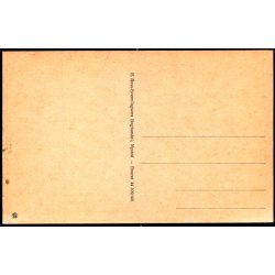 Nysted Kirke - E. Ross Svenningsens Papirh. 44 309/401 - Ubrugt