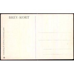  Kj�benhavn - B�rsgade og Slotspladsen 4543 R.