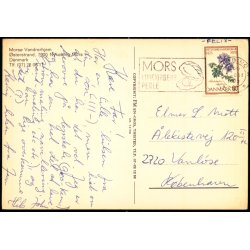 Mors� Vandrehjem - FM 73159 - Brugt