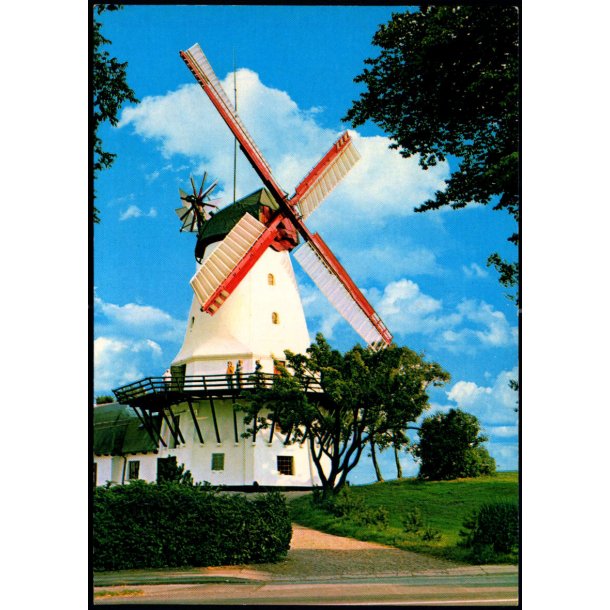 Dybb�l-M�lle - Stender 149 803 019 - Ubrugt