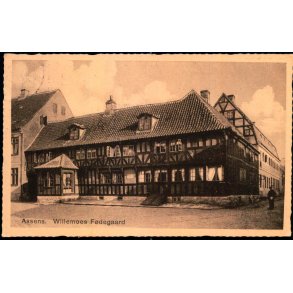 Assens - Willemos F�degaard - Stender A. 4 - Brugt