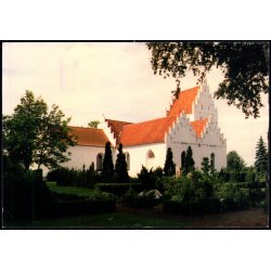 Haarby Kirke - Vestfyns Bogtryk u/n - Ubrugt