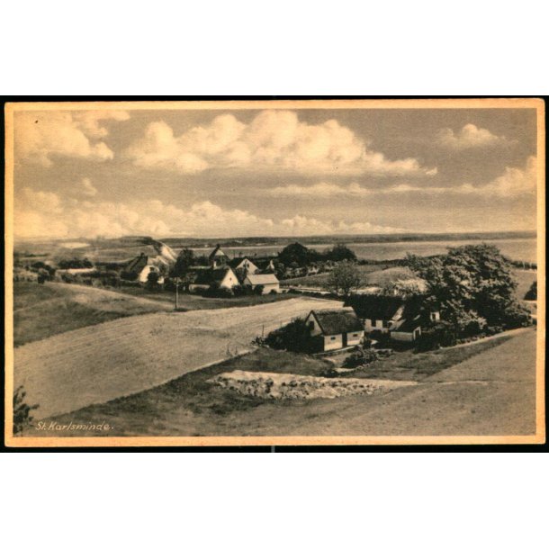 St. Karlsminde - Eneret 84679