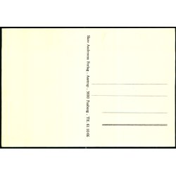 Holkegade - Faaborg - Skov Andresens Forlag u/n - Ubrugt