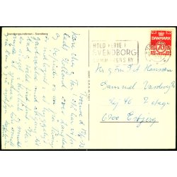 Svendborgsundbroen - Svendborg - O.P.O. 7108 - Brugt