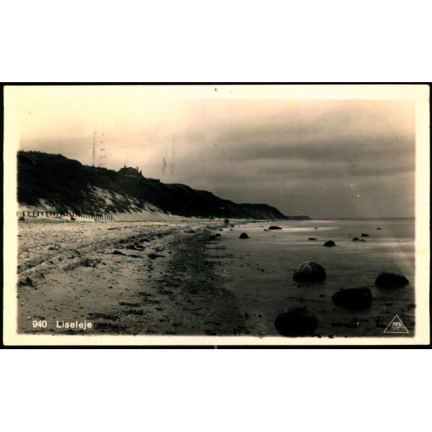 Liseleje - Fotokort 940