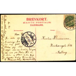 Svendborg - Srup Hjskole - W.K.F. 987 - Brugt