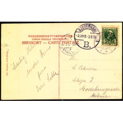 Taasinge - Bregninge Kirke - Albert Hansen u/n - Brugt