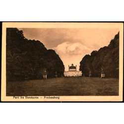 Fredensborg Slot - H. Chr. P. Eneret