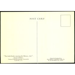 Dampfschiff "PRIMA" - Flensburg Schiffahrtsmuseum u/n - Ubrugt