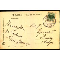 Jgerspris - Grevinde Danners Grav - Peter Alstrup 1307 - Brugt