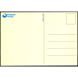 Thorshavn - Postverk Froya u/n - Ubrugt