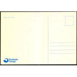 Frerne - Postverk Froya u/n - Ubrugt