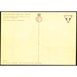 Den nye kirke i Upernavik - KGH 63 - Ubrugt