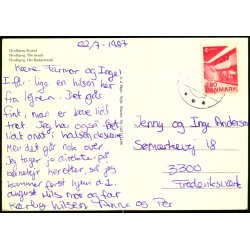 Hvidbjerg Strand - A.J. Papir 143 717 108 - Brugt