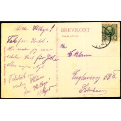 Aarhus - Parti ved Silistria - Stender 16728 b - Brugt