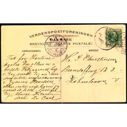 Aarhus - Teknisk Skole paa Frederiksbjerg 1934 - u/n - Brugt