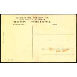 Aarhus - Katolsk Kirke - J.J.N. 2028 - Ubrugt