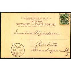 Fredericia - Strandvejen - C. St. 688 - Brugt