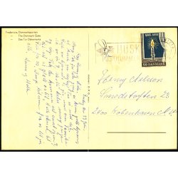 Fredericia - Danmarksporten - O.P.O. 6631 - Brugt