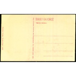 Esbjerg - Posthuset - Stender 15630 - Ubrugt - Flot Kort !!