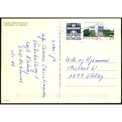 L�jtstue - Aabenraa Museum - B�kh�j 8513 - Brugt