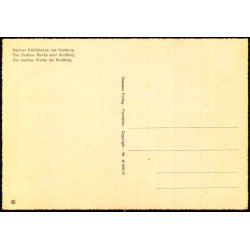 Danfoss Fabrikkerne ved Nordborg - Stender 40 825/16 - Ubrugt