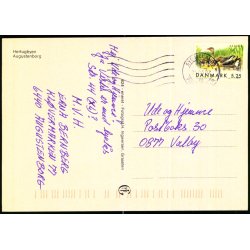 Hertugbyen Augustenborg - H. Ingwersen 624 - Brugt