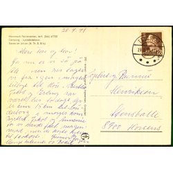 Mommark Feriecenter - H. Ingwersen 290 - Brugt