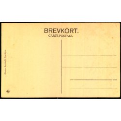 Klitterne ved Vesterhavet - Johanne Rendorff u/n - Ubrugt