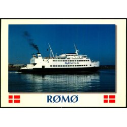 Frgen Rm - Sylt - Trojaborg RM 9 - Ubrugt