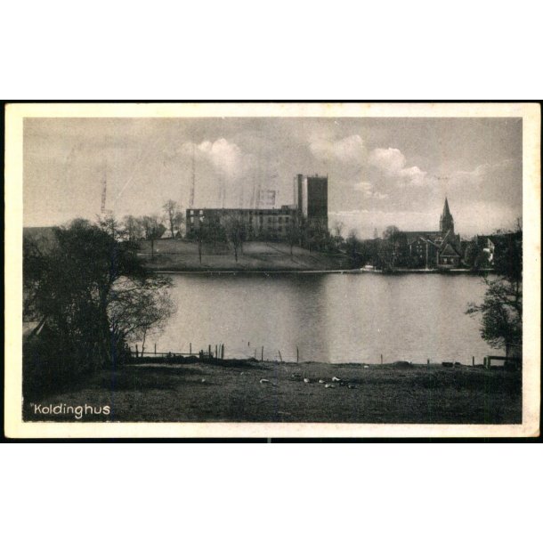 Koldinghus - Kolding u/n - Brugt